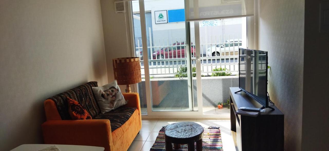 Acogedor Departamento En * Temuco