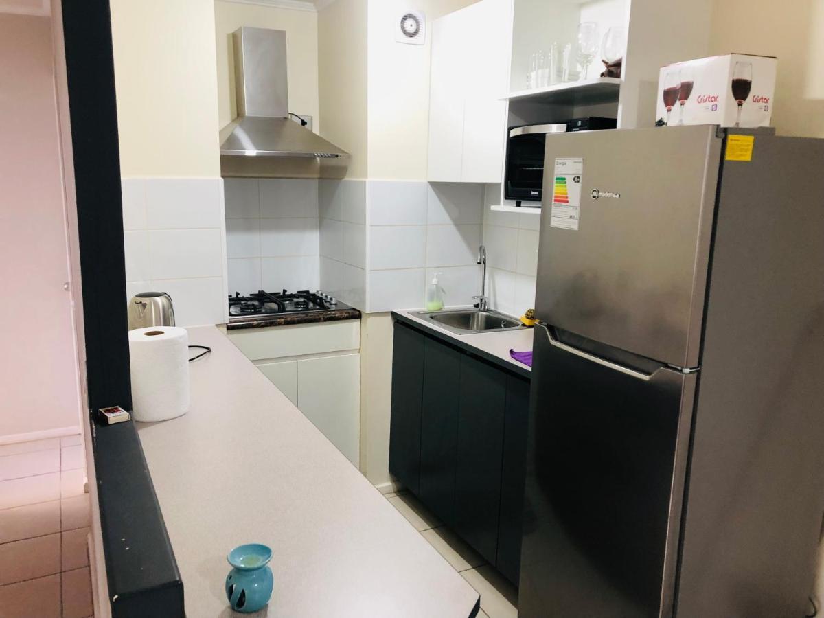 Apartamento Acogedor Departamento En Temuco