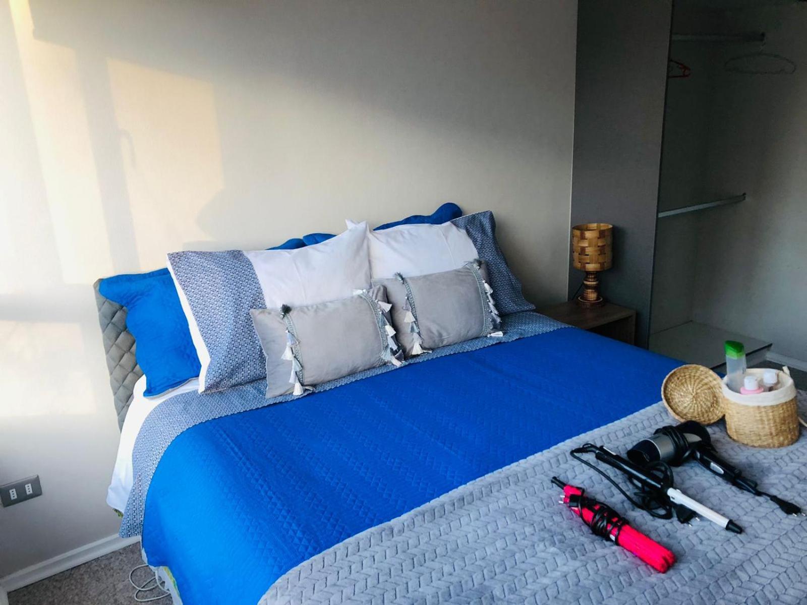 Apartamento Acogedor Departamento En