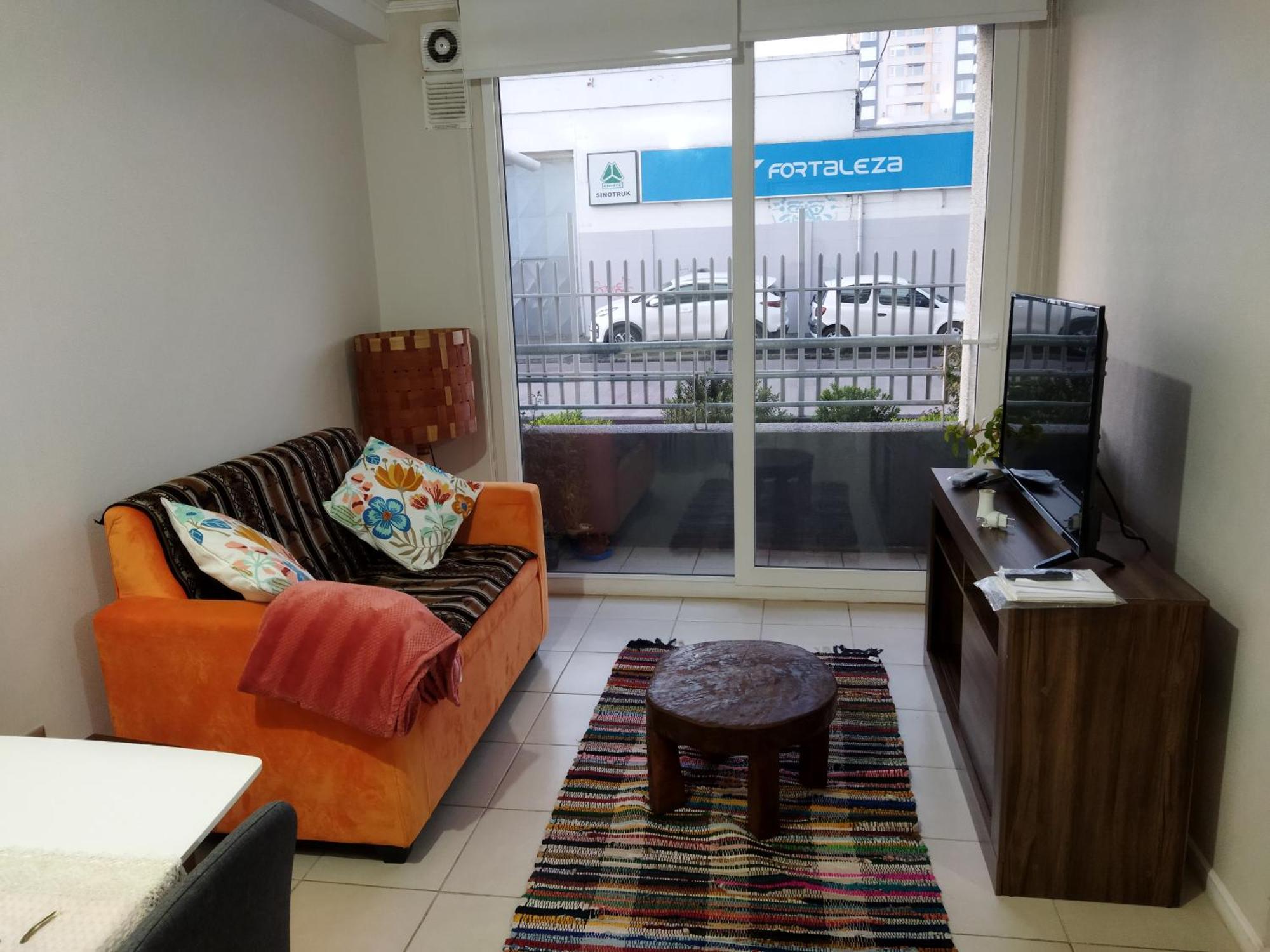 Acogedor Departamento En Temuco