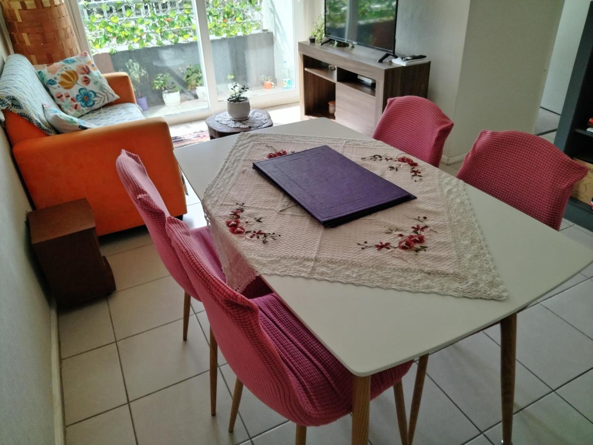 Acogedor Departamento En