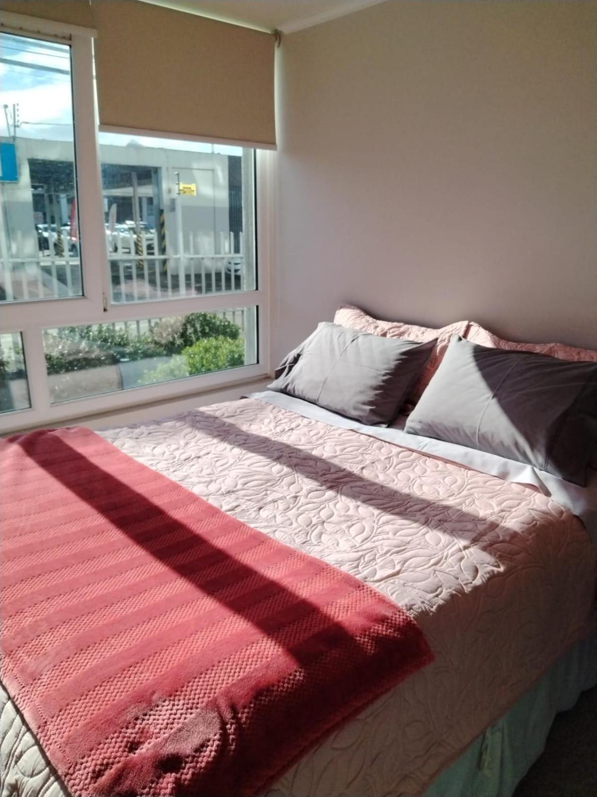 Acogedor Departamento En Apartamento Temuco
