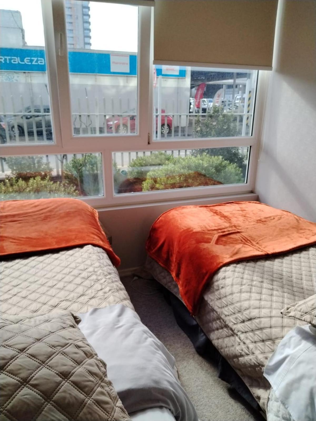 Apartamento Acogedor Departamento En Temuco
