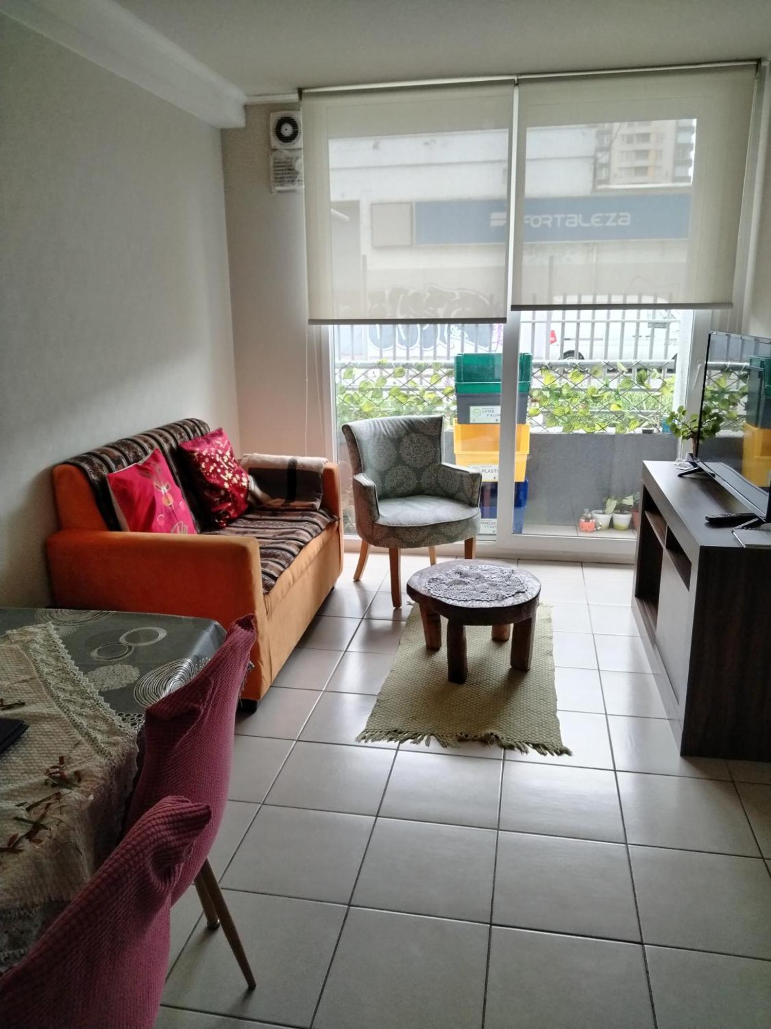 Acogedor Departamento En Apartamento Temuco